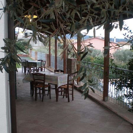 Locanda La Gozzetta Santa Luce Esterno foto