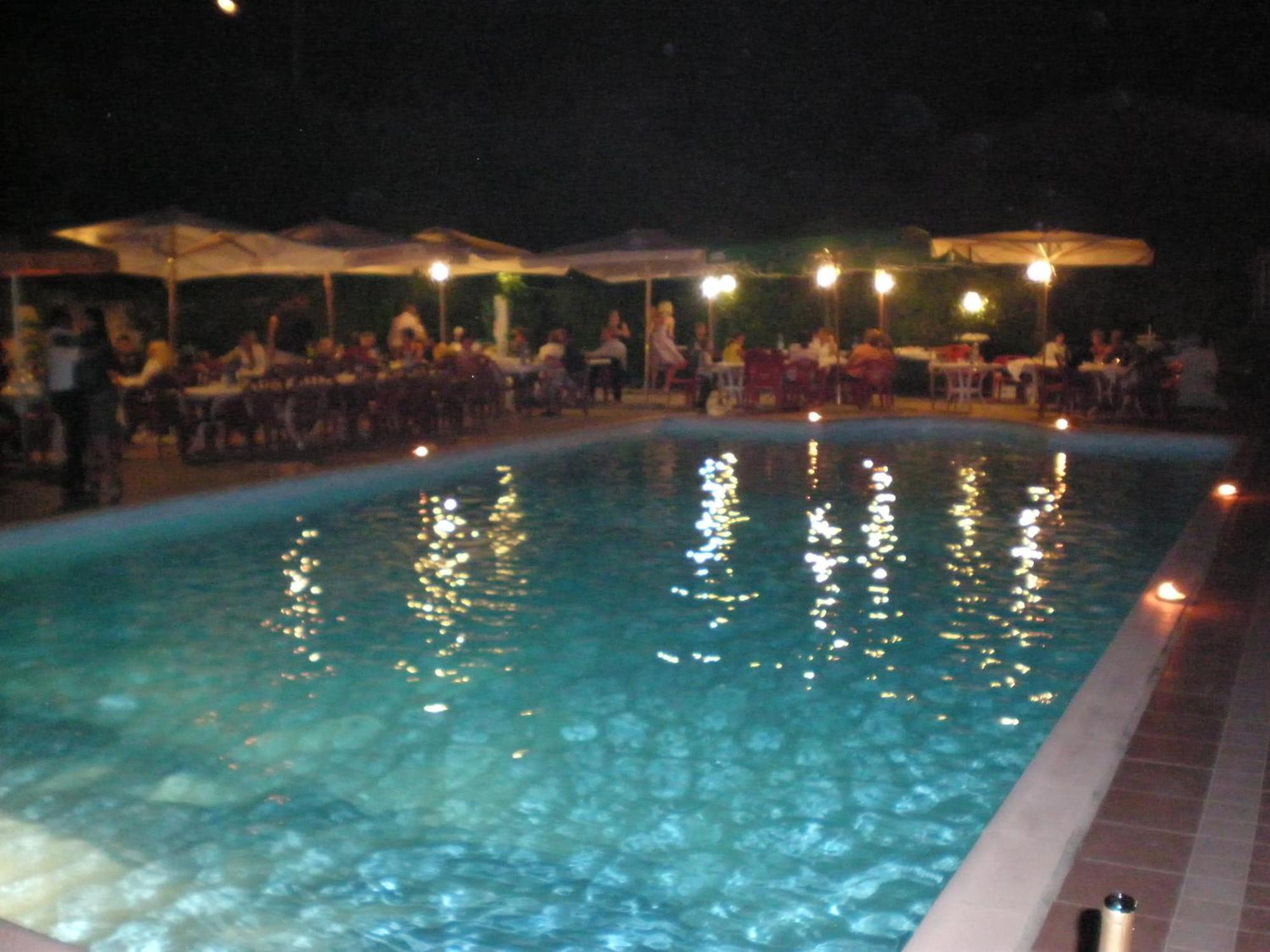 Locanda La Gozzetta Santa Luce Esterno foto