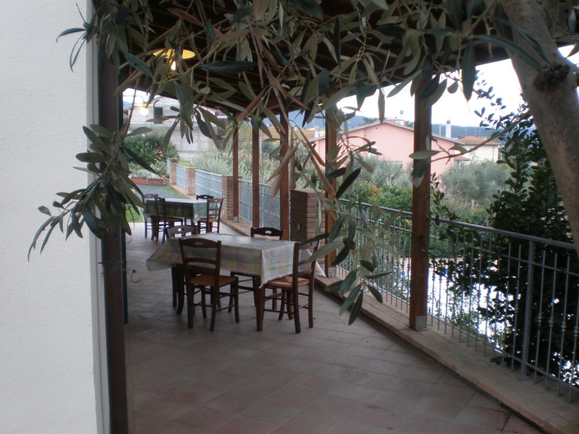 Locanda La Gozzetta Santa Luce Esterno foto
