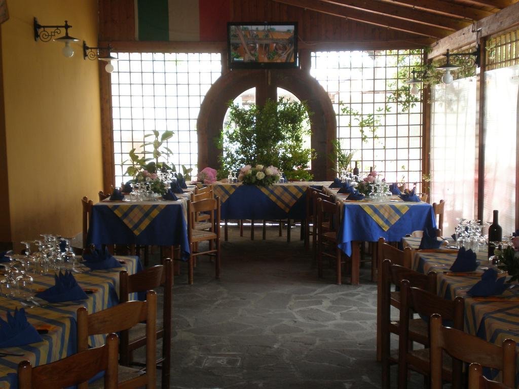 Locanda La Gozzetta Santa Luce Esterno foto