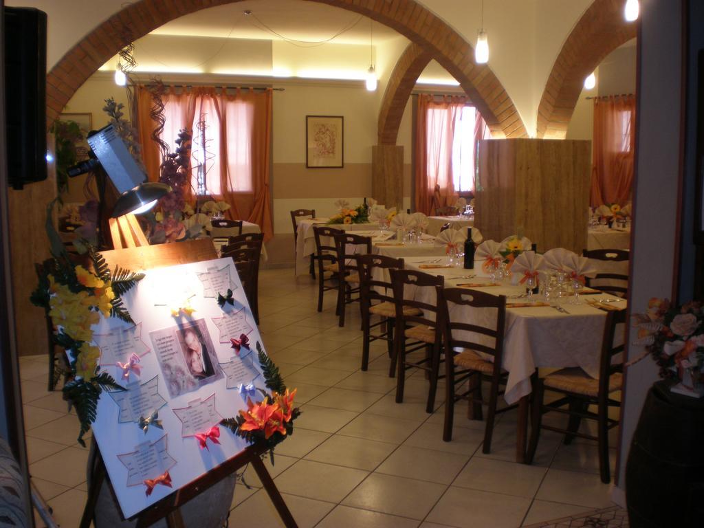 Locanda La Gozzetta Santa Luce Esterno foto