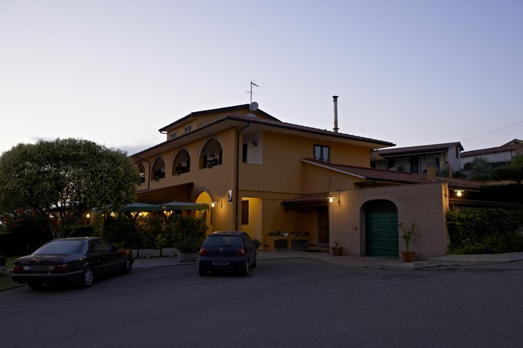 Locanda La Gozzetta Santa Luce Esterno foto