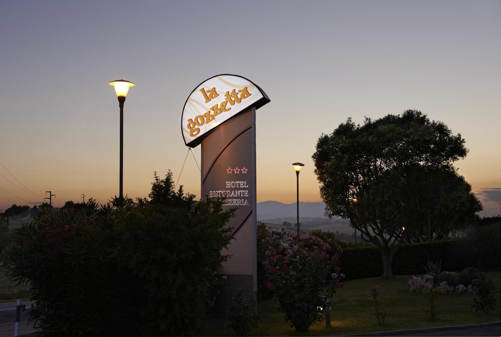 Locanda La Gozzetta Santa Luce Esterno foto