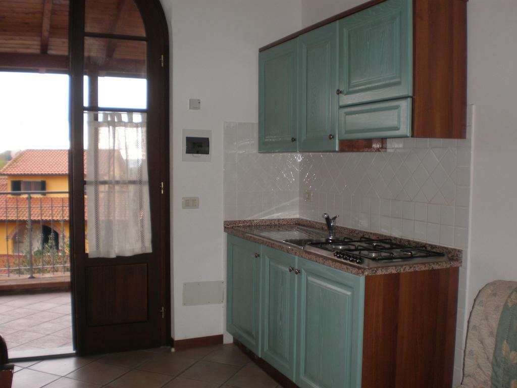 Locanda La Gozzetta Santa Luce Esterno foto