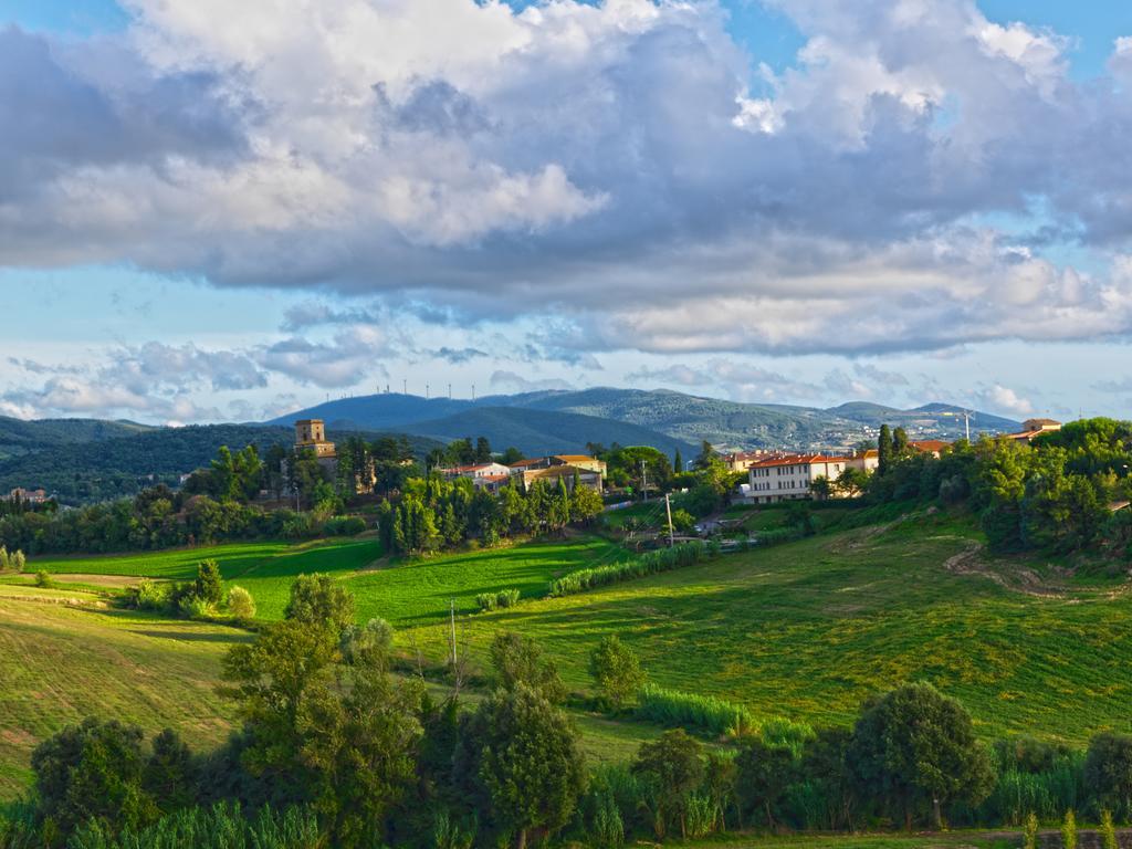 Locanda La Gozzetta Santa Luce Esterno foto