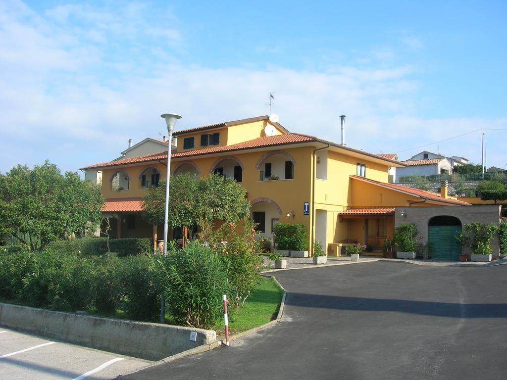 Locanda La Gozzetta Santa Luce Esterno foto