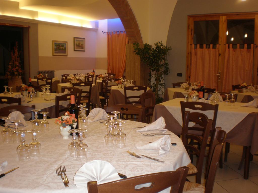 Locanda La Gozzetta Santa Luce Esterno foto