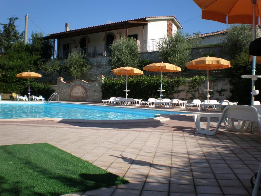 Locanda La Gozzetta Santa Luce Esterno foto
