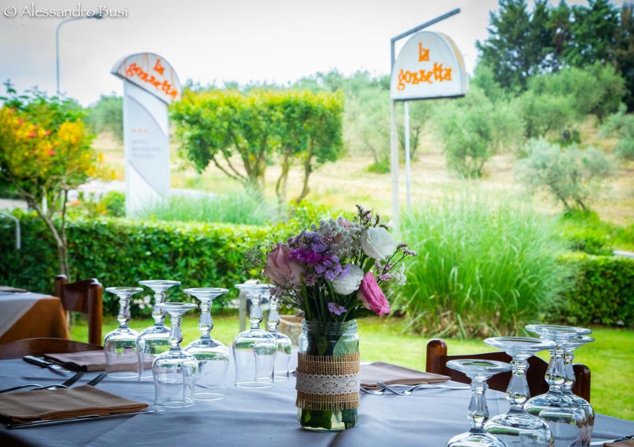 Locanda La Gozzetta Santa Luce Esterno foto
