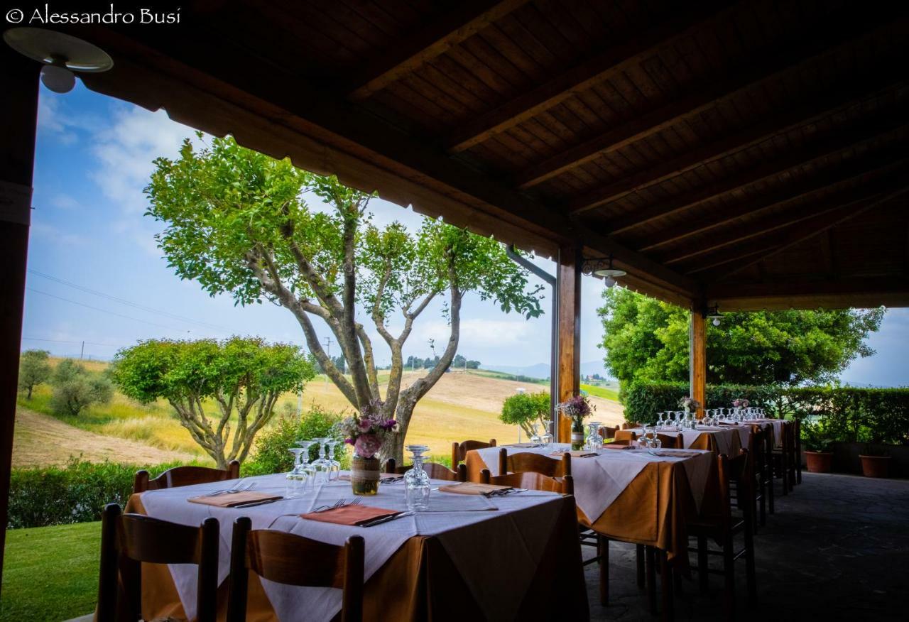 Locanda La Gozzetta Santa Luce Esterno foto
