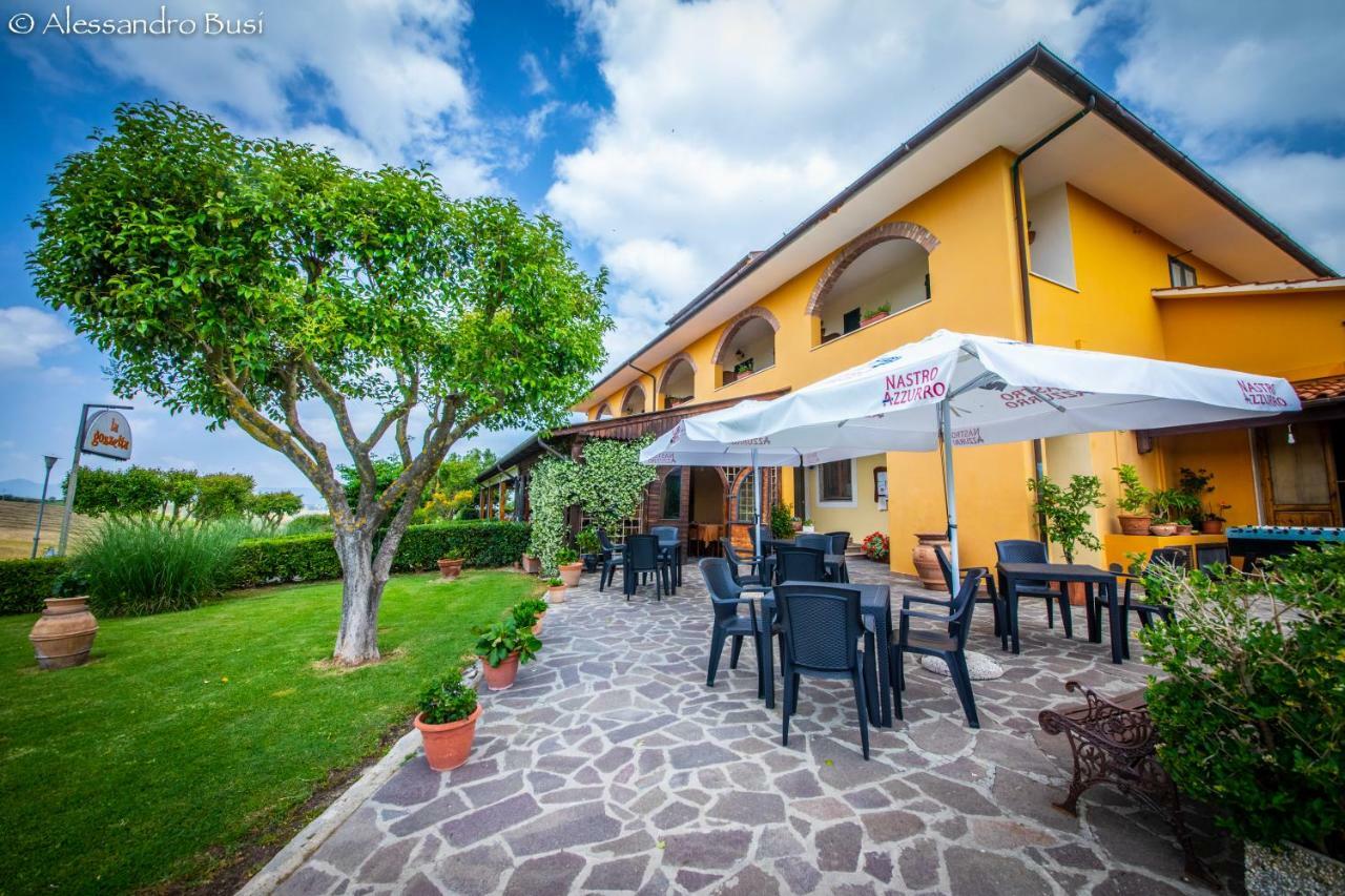 Locanda La Gozzetta Santa Luce Esterno foto