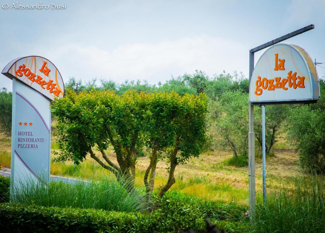 Locanda La Gozzetta Santa Luce Esterno foto