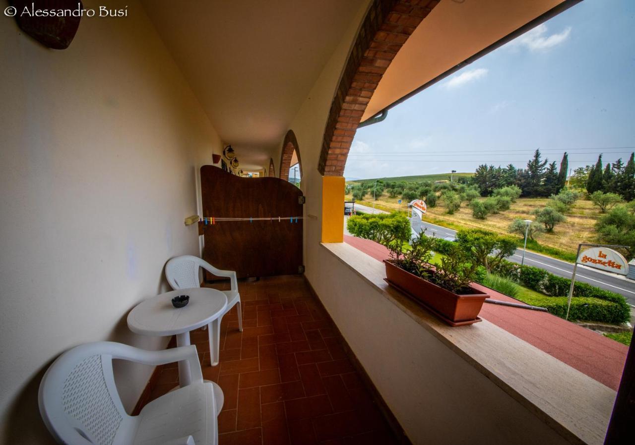 Locanda La Gozzetta Santa Luce Esterno foto