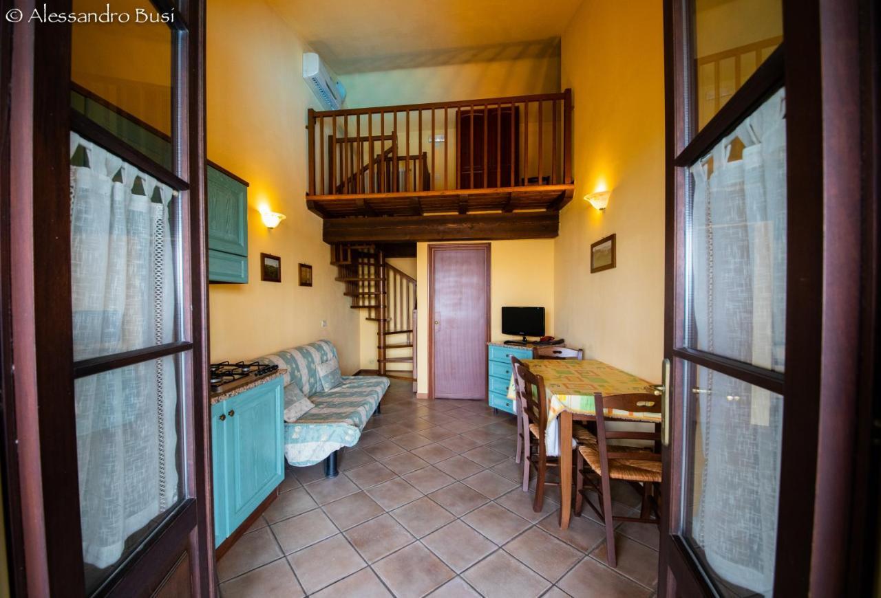 Locanda La Gozzetta Santa Luce Esterno foto