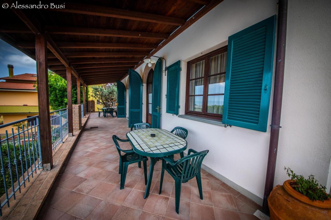 Locanda La Gozzetta Santa Luce Esterno foto